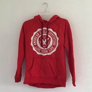 American eagle hoodie 🌹